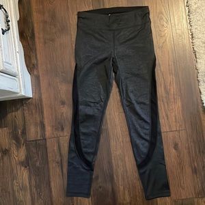 Ankle length xersion leggings